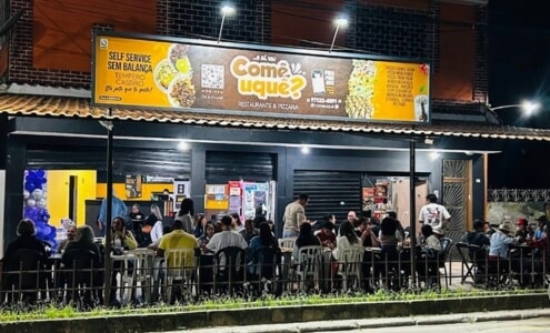 Comê Uquê? Restaurante e Pizzaria