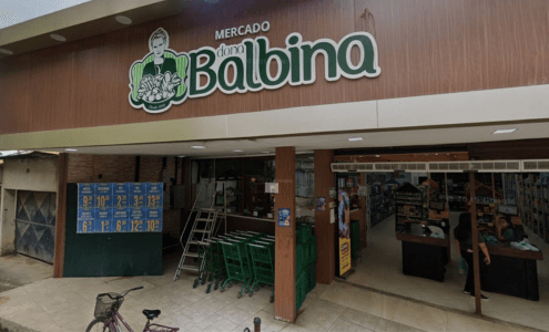 Mercado Dona Balbina Sabugo